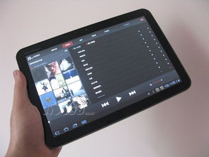 经典复刻 摩托罗拉Xoom MZ606 WiFi平板电脑视觉评测与历代曲